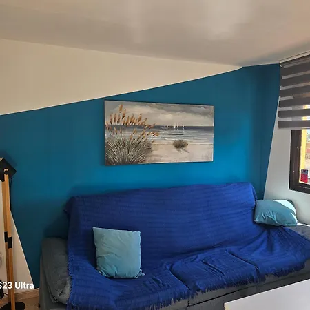 Lägenhet Casa Felice Oasis Papagayo Corralejo